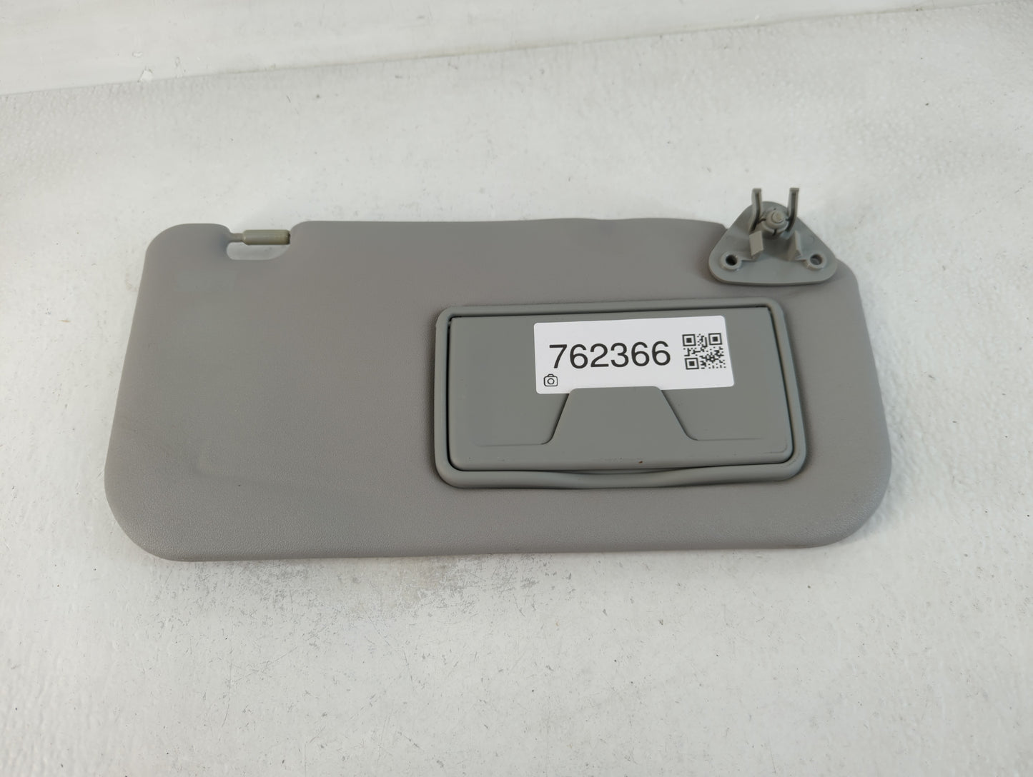 2007-2017 Mitsubishi Lancer Sun Visor Shade Replacement Passenger Right Mirror Fits OEM Used Auto Parts - Oemusedautoparts1.