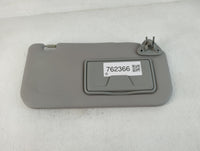2007-2017 Mitsubishi Lancer Sun Visor Shade Replacement Passenger Right Mirror Fits OEM Used Auto Parts - Oemusedautoparts1.