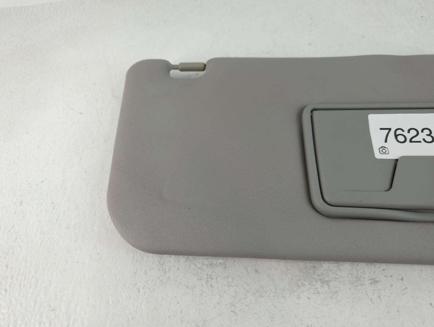 2007-2017 Mitsubishi Lancer Sun Visor Shade Replacement Passenger Right Mirror Fits OEM Used Auto Parts - Oemusedautoparts1.