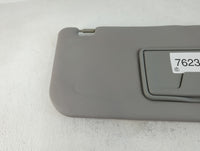 2007-2017 Mitsubishi Lancer Sun Visor Shade Replacement Passenger Right Mirror Fits OEM Used Auto Parts - Oemusedautoparts1.