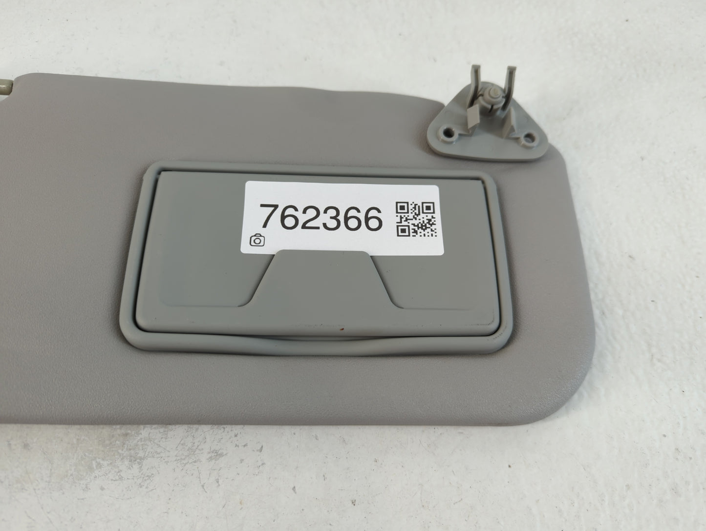 2007-2017 Mitsubishi Lancer Sun Visor Shade Replacement Passenger Right Mirror Fits OEM Used Auto Parts - Oemusedautoparts1.
