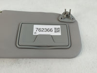 2007-2017 Mitsubishi Lancer Sun Visor Shade Replacement Passenger Right Mirror Fits OEM Used Auto Parts - Oemusedautoparts1.