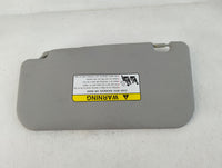 2007-2017 Mitsubishi Lancer Sun Visor Shade Replacement Passenger Right Mirror Fits OEM Used Auto Parts - Oemusedautoparts1.