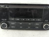 2015-2017 Mitsubishi Lancer Radio AM FM Cd Player Receiver Replacement P/N:4718P423 8701A405 Fits Fits 2015 2016 2017 OEM Us