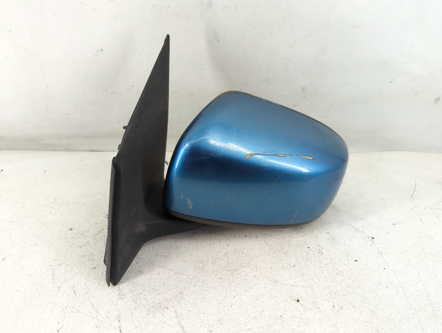 2014 Mitsubishi Mirage Driver Side View Mirror - Left Door Mirror OEM Used - Oemusedautoparts1.com