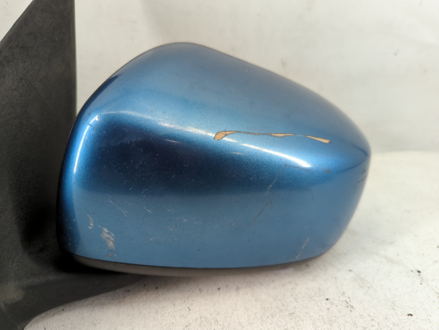 2014 Mitsubishi Mirage Driver Side View Mirror - Left Door Mirror OEM Used - Oemusedautoparts1.com