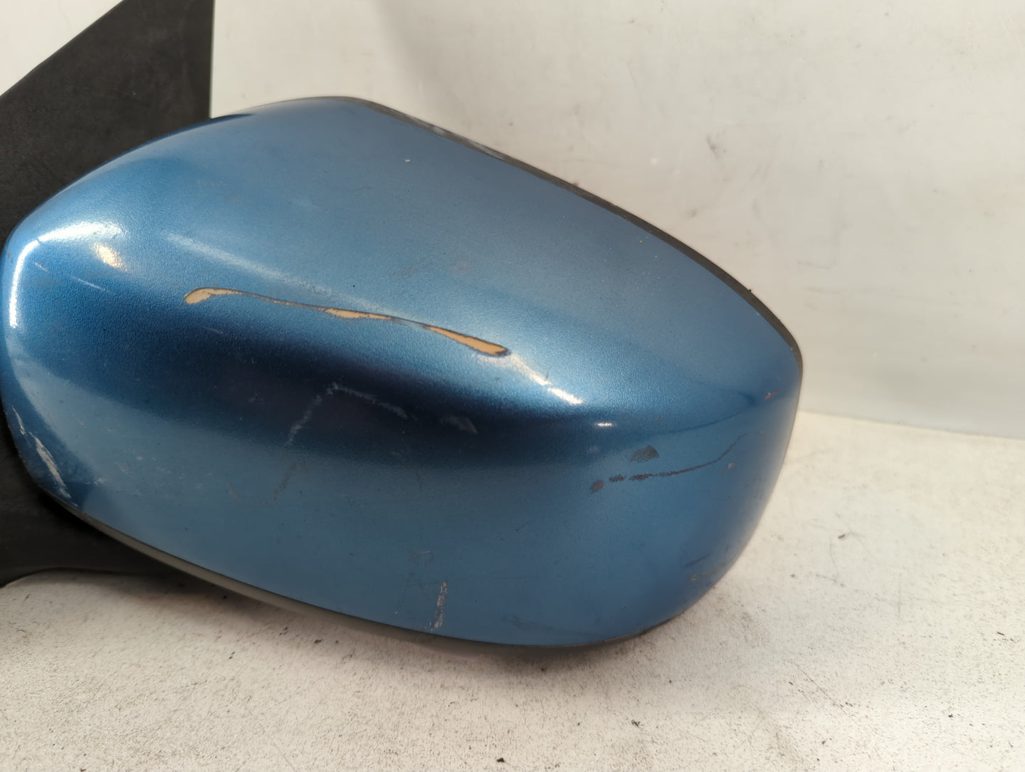 2014 Mitsubishi Mirage Driver Side View Mirror - Left Door Mirror OEM Used - Oemusedautoparts1.com