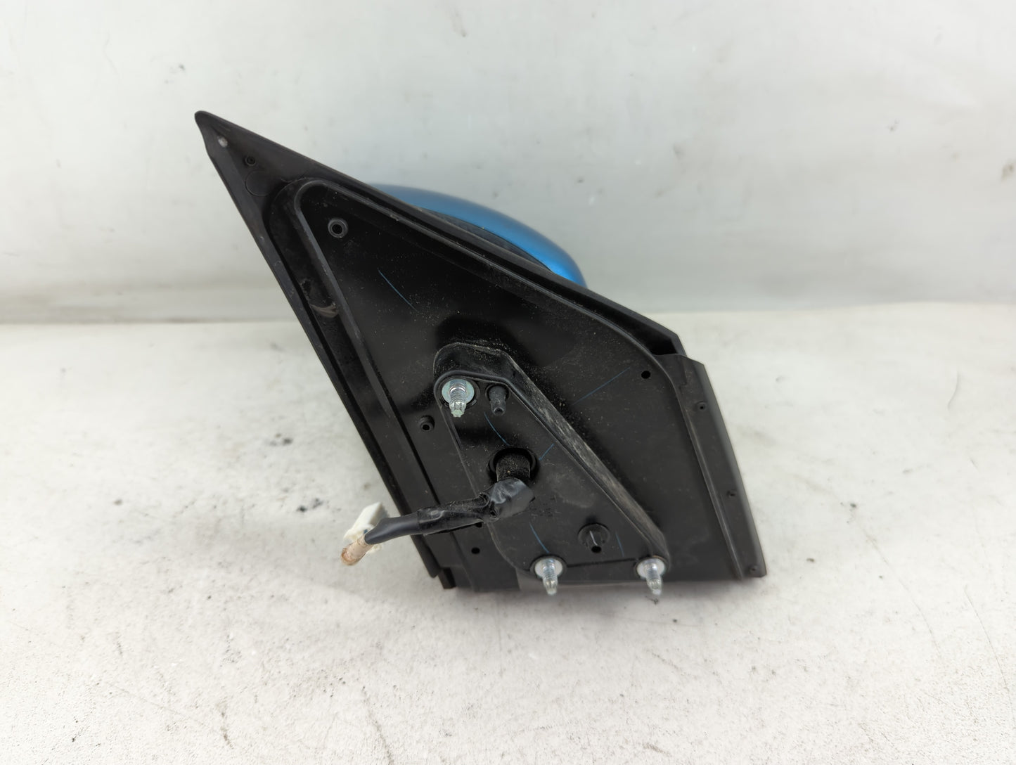 2014 Mitsubishi Mirage Driver Side View Mirror - Left Door Mirror OEM Used - Oemusedautoparts1.com