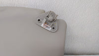 2015 Mitsubishi Mirage Sun Visor Shade Replacement Passenger Right Mirror Fits OEM Used Auto Parts - Oemusedautoparts1.com