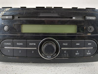 2014 Mitsubishi Mirage Radio AM FM Cd Player Receiver Replacement P/N:DY-1MU3E21-2-T 8701A208 Fits OEM Used Auto Parts - Oem