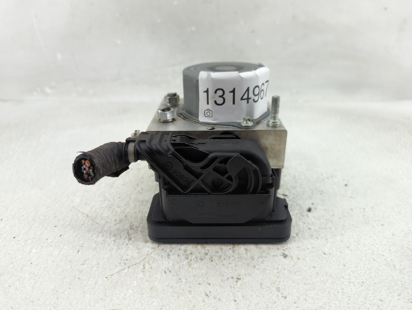 2015 Mitsubishi Mirage ABS Pump Control Module Replacement P/N:4670B117 46708117, 141029/1/2310 Fits OEM Used Auto Parts - O