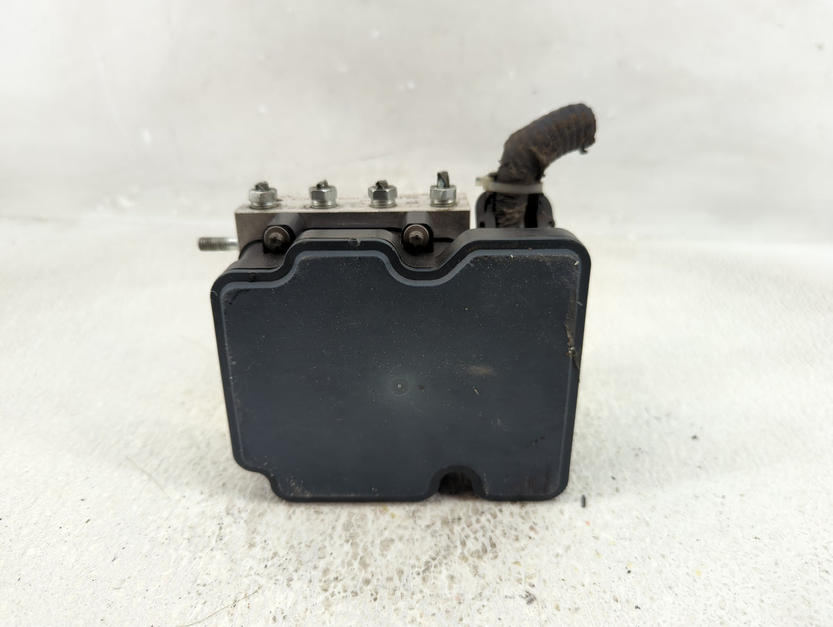 2015 Mitsubishi Mirage Anti-Lock Brake ABS Pump Module Actuator OEM P/N:4670B117 46708117, 141029/1/2310 Fits OEM Used Auto 