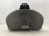 2014 Mitsubishi Mirage Instrument Cluster Speedometer Gauges Fits OEM Used Auto Parts - Oemusedautoparts1.com