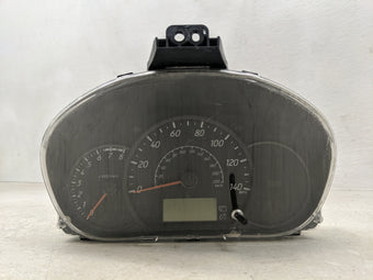 compare product 2014 Mitsubishi Mirage Instrument Cluster Speedometer Gauges Fits OEM Used Auto Parts