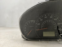 2014 Mitsubishi Mirage Instrument Cluster Speedometer Gauges Fits OEM Used Auto Parts - Oemusedautoparts1.com