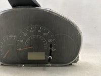 2014 Mitsubishi Mirage Instrument Cluster Speedometer Gauges Fits OEM Used Auto Parts - Oemusedautoparts1.com