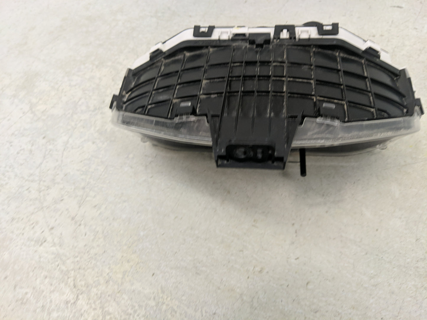 2014 Mitsubishi Mirage Instrument Cluster Speedometer Gauges Fits OEM Used Auto Parts - Oemusedautoparts1.com