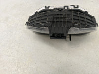 2014 Mitsubishi Mirage Instrument Cluster Speedometer Gauges Fits OEM Used Auto Parts - Oemusedautoparts1.com