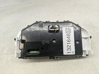 2014 Mitsubishi Mirage Instrument Cluster Speedometer Gauges Fits OEM Used Auto Parts - Oemusedautoparts1.com
