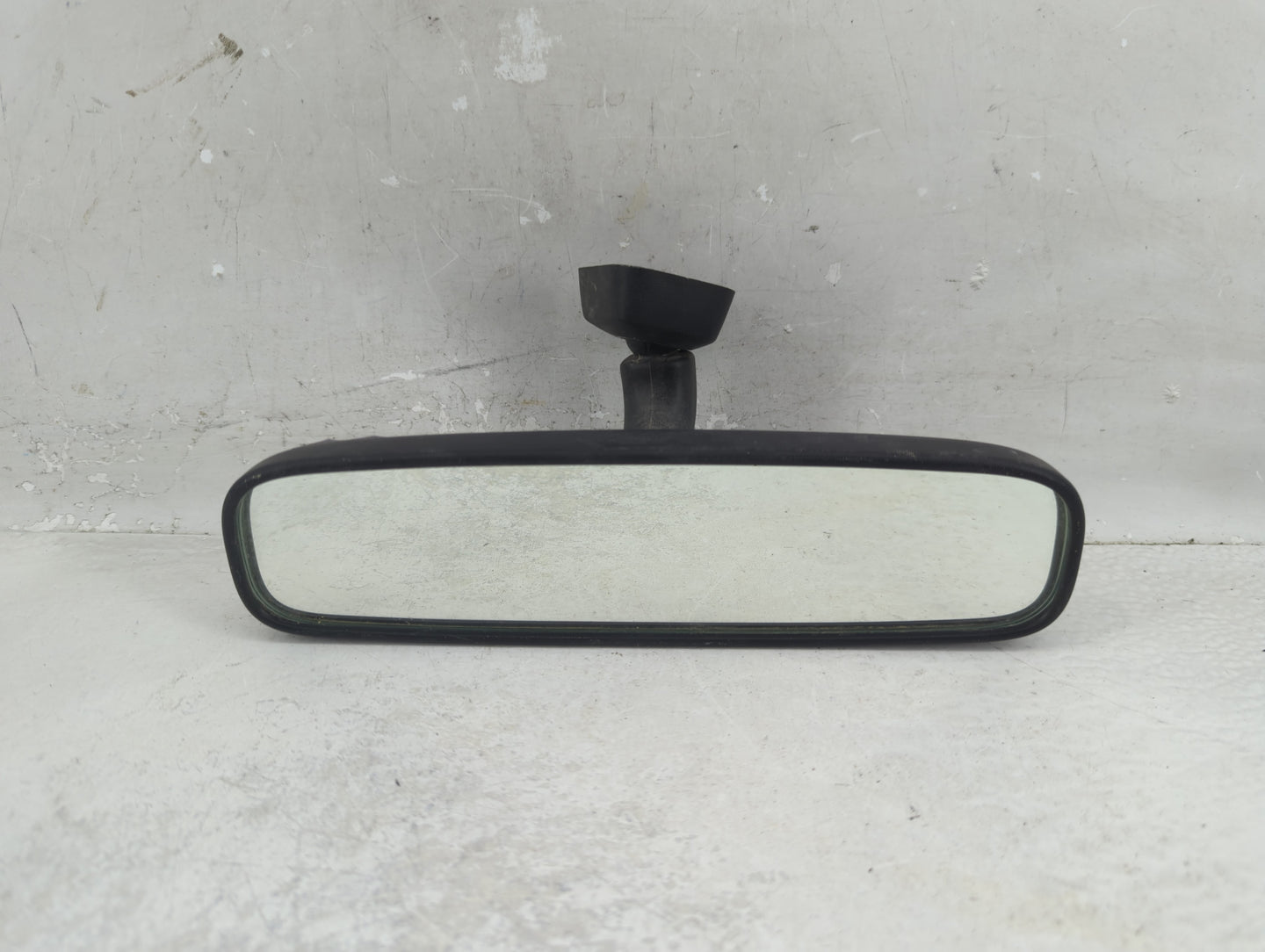 2014 Mitsubishi Mirage Interior Rear View Mirror Replacement OEM Fits OEM Used Auto Parts - Oemusedautoparts1.com