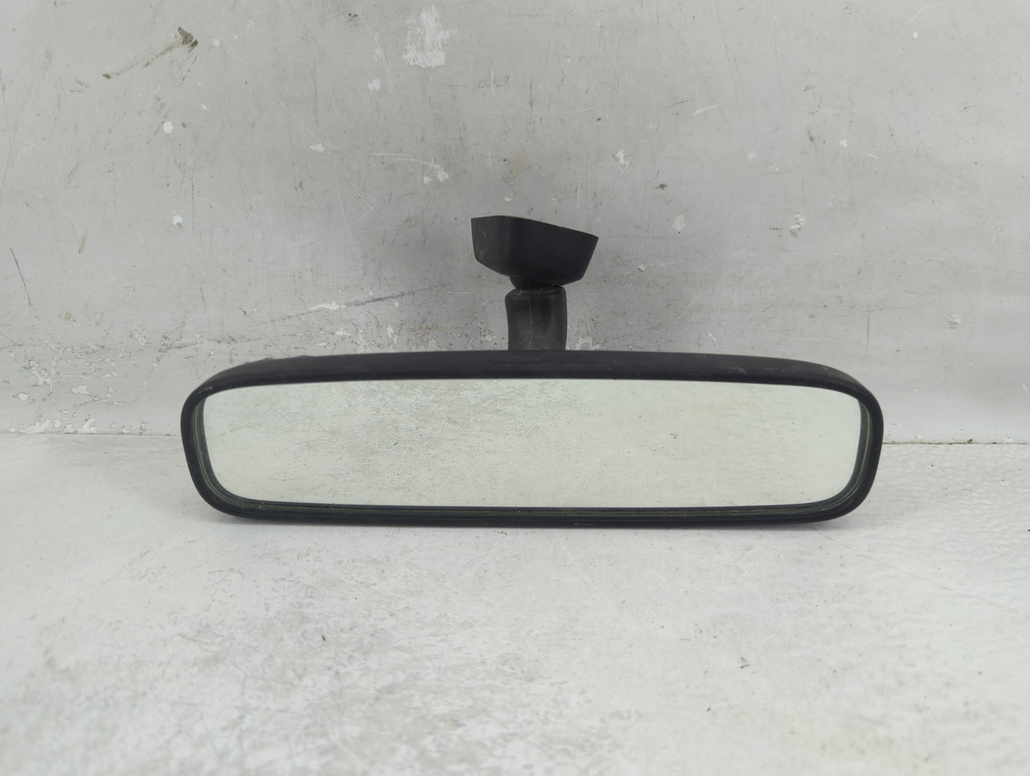 2014 Mitsubishi Mirage Interior Rear View Mirror Replacement OEM Fits OEM Used Auto Parts - Oemusedautoparts1.com