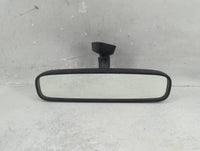 2014 Mitsubishi Mirage Interior Rear View Mirror Replacement OEM Fits OEM Used Auto Parts - Oemusedautoparts1.com