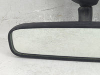 2014 Mitsubishi Mirage Interior Rear View Mirror Replacement OEM Fits OEM Used Auto Parts - Oemusedautoparts1.com