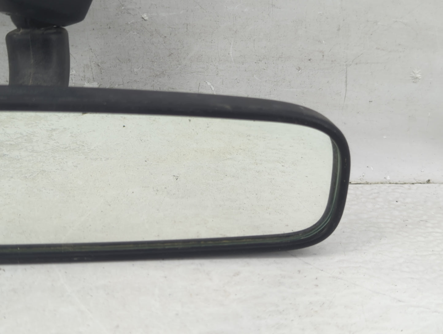 2014 Mitsubishi Mirage Interior Rear View Mirror Replacement OEM Fits OEM Used Auto Parts - Oemusedautoparts1.com