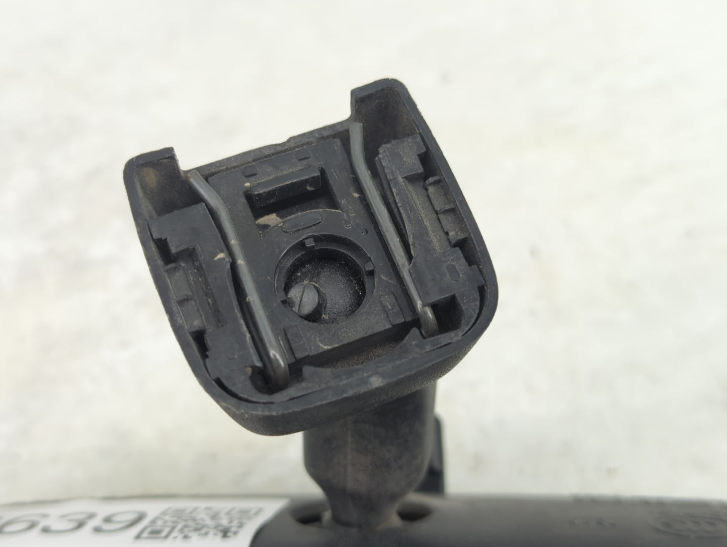 2014 Mitsubishi Mirage Interior Rear View Mirror Replacement OEM Fits OEM Used Auto Parts - Oemusedautoparts1.com