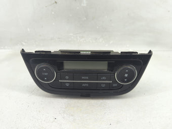compare product 2015 Mitsubishi Mirage Climate Control Module Temperature AC/Heater Replacement P/N:7820A883XA T54909A Fits OEM Used Auto Parts