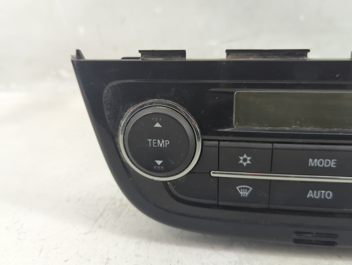 2015 Mitsubishi Mirage Climate Control Module Temperature AC/Heater Replacement P/N:7820A883XA T54909A Fits OEM Used Auto Pa