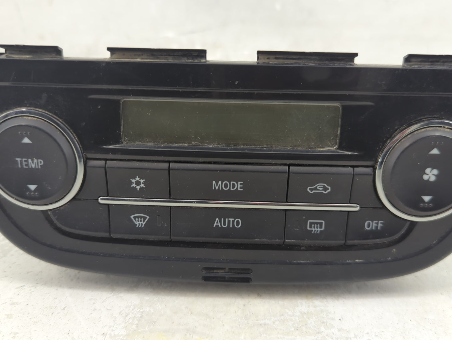 2015 Mitsubishi Mirage Climate Control Module Temperature AC/Heater Replacement P/N:7820A883XA T54909A Fits OEM Used Auto Pa