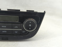 2015 Mitsubishi Mirage Climate Control Module Temperature AC/Heater Replacement P/N:7820A883XA T54909A Fits OEM Used Auto Pa
