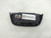 2015 Mitsubishi Mirage Climate Control Module Temperature AC/Heater Replacement P/N:7820A883XA T54909A Fits OEM Used Auto Pa