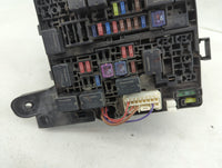 2014 Mitsubishi Mirage Fusebox Fuse Box Panel Relay Module Fits OEM Used Auto Parts - Oemusedautoparts1.com