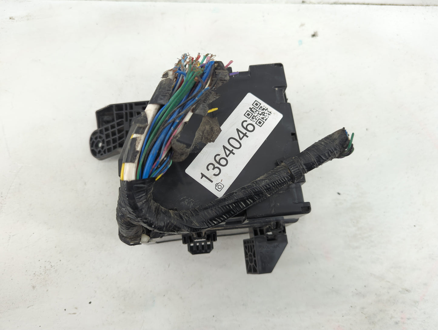 2014 Mitsubishi Mirage Fusebox Fuse Box Panel Relay Module Fits OEM Used Auto Parts - Oemusedautoparts1.com