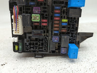 2014 Mitsubishi Mirage Fusebox Fuse Box Panel Relay Module Fits OEM Used Auto Parts - Oemusedautoparts1.com