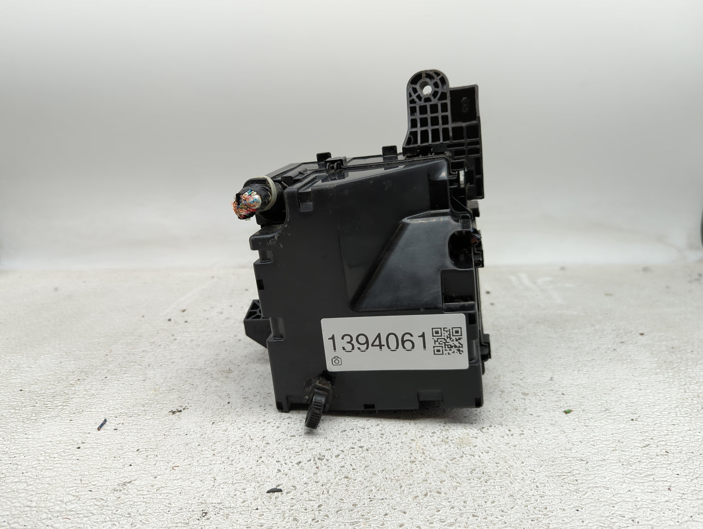 2014 Mitsubishi Mirage Fusebox Fuse Box Panel Relay Module Fits OEM Used Auto Parts - Oemusedautoparts1.com