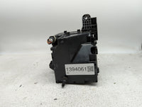 2014 Mitsubishi Mirage Fusebox Fuse Box Panel Relay Module Fits OEM Used Auto Parts - Oemusedautoparts1.com