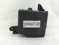 2014 Mitsubishi Mirage Fusebox Fuse Box Panel Relay Module Fits OEM Used Auto Parts - Oemusedautoparts1.com