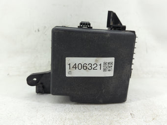 compare product 2014 Mitsubishi Mirage Fusebox Fuse Box Panel Relay Module Fits OEM Used Auto Parts