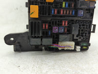 2014 Mitsubishi Mirage Fusebox Fuse Box Panel Relay Module Fits OEM Used Auto Parts - Oemusedautoparts1.com