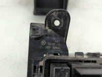 2014 Mitsubishi Mirage Fusebox Fuse Box Panel Relay Module Fits OEM Used Auto Parts - Oemusedautoparts1.com