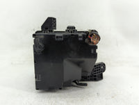 2014 Mitsubishi Mirage Fusebox Fuse Box Panel Relay Module Fits OEM Used Auto Parts - Oemusedautoparts1.com