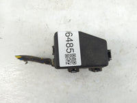 2014 Mitsubishi Mirage Fusebox Fuse Box Panel Relay Module Fits OEM Used Auto Parts - Oemusedautoparts1.com