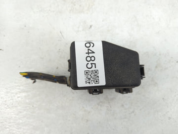 2014 Mitsubishi Mirage Fusebox Fuse Box Panel Relay Module Fits OEM Used Auto Parts - Oemusedautoparts1.com
