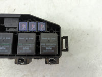 2014 Mitsubishi Mirage Fusebox Fuse Box Panel Relay Module Fits OEM Used Auto Parts - Oemusedautoparts1.com