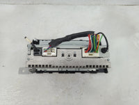 2015 Mitsubishi Mirage Radio AM FM Cd Player Receiver Replacement P/N:DY-1MU3E21-2-T 8701A208 Fits OEM Used Auto Parts - Oem