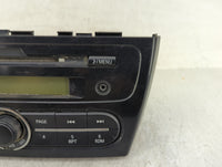 2015 Mitsubishi Mirage Radio AM FM Cd Player Receiver Replacement P/N:8701A208 Fits OEM Used Auto Parts - Oemusedautoparts1.
