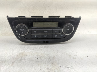 compare product 2015 Mitsubishi Mirage Climate Control Module Temperature AC/Heater Replacement P/N:7820A883XA Fits OEM Used Auto Parts